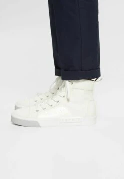 ESPRIT High-Top Trainers - White