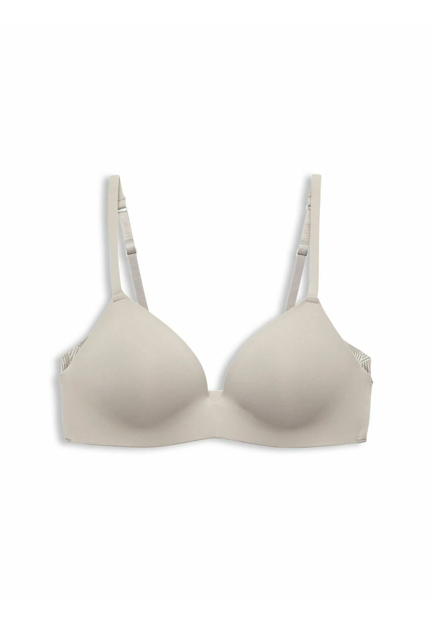 ESPRIT Triangle Bra - Light Taupe 5 ESPRIT Triangle Bra - Light Taupe - Image 5