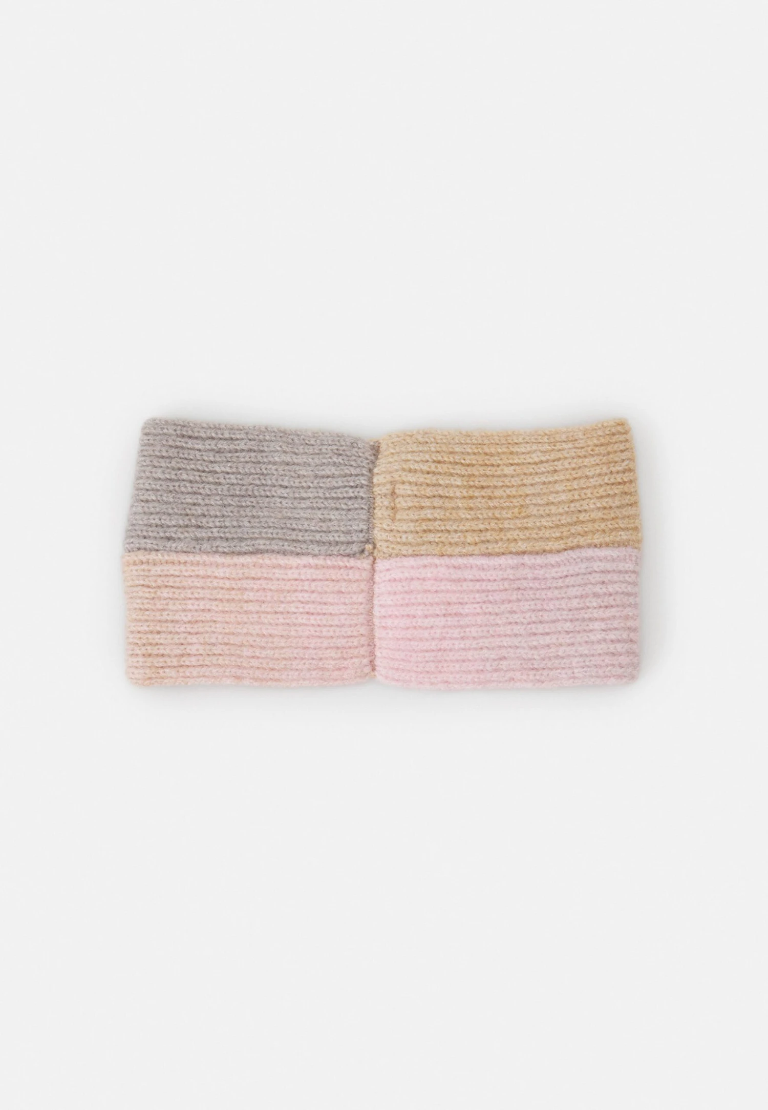 ESPRIT Ear Warmers - Light Pink 2 ESPRIT Ear Warmers - Light Pink - Image 2
