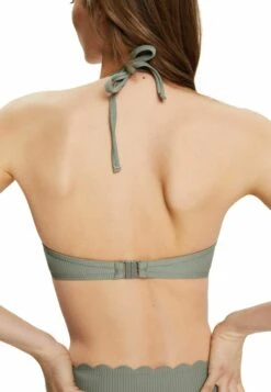ESPRIT Bikini Top - Light Khaki -Esprit Sales Store 0b8d0519753d493c9c7cb92ccd7ba73c