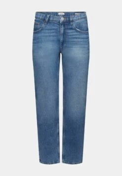 ESPRIT Straight Leg Jeans - Blue Medium Washed New -Esprit Sales Store 0bafc60d38ac4ac2899085658c81c72e