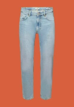 ESPRIT Straight Leg Jeans - Blue Light Washed -Esprit Sales Store 0bb78130a5694f388231aa4dfd7333af