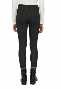 ESPRIT Leggings - Trousers - Black -Esprit Sales Store 0bbcaa7b33194dbb99253aa9dcd4710d