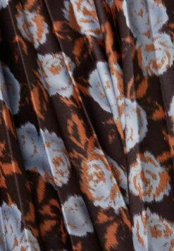 ESPRIT Gemusterter - A-Line Skirt - Black -Esprit Sales Store 0c36a0cf066a4b1fad5d8f4c9e210cbb