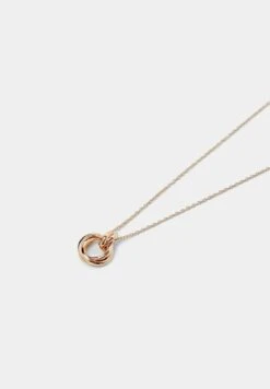ESPRIT Necklace - Rose Gold-Coloured -Esprit Sales Store 0c473dad27a84b8fb7ab8eeafb244d37