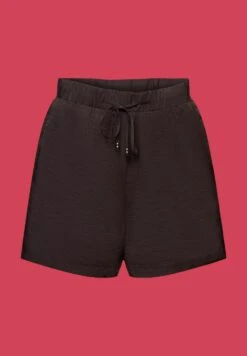 ESPRIT Shorts - Anthracite -Esprit Sales Store 0ca2d1729ac747d8985046efc2506096