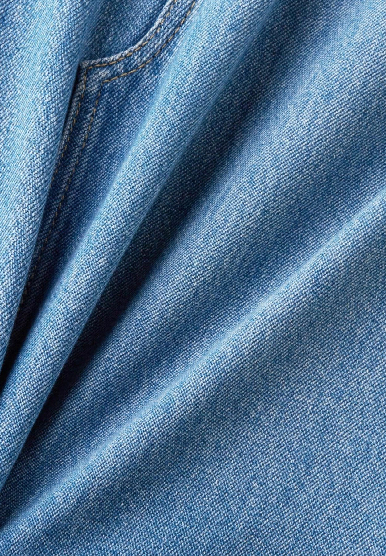 ESPRIT Sus Mr- Mini Skirt - Blue Light Washed 7 ESPRIT Sus Mr- Mini Skirt - Blue Light Washed - Image 7