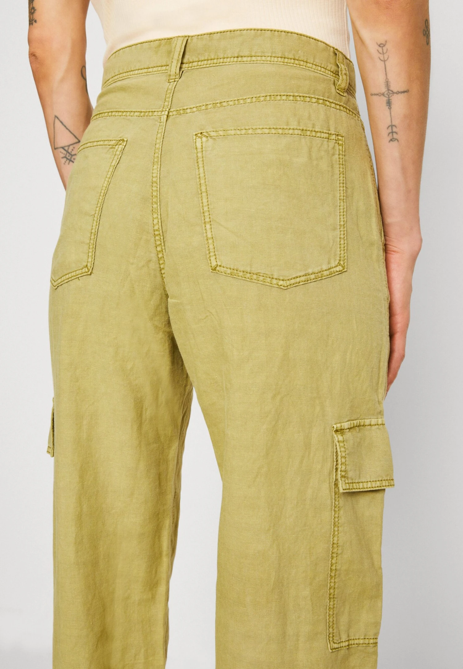 Edc By Esprit Cargo Trousers - Cargo Trousers 4 Edc By Esprit Cargo Trousers - Cargo Trousers - Image 4