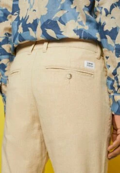 ESPRIT Sommer - Chinos - Light Beige -Esprit Sales Store 0df2ef81a1f949028f30d2033eaa75b7