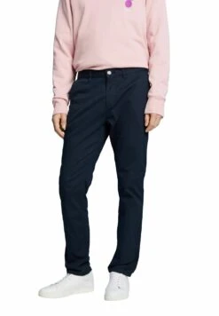 ESPRIT Stret Aus- Chinos - Navy