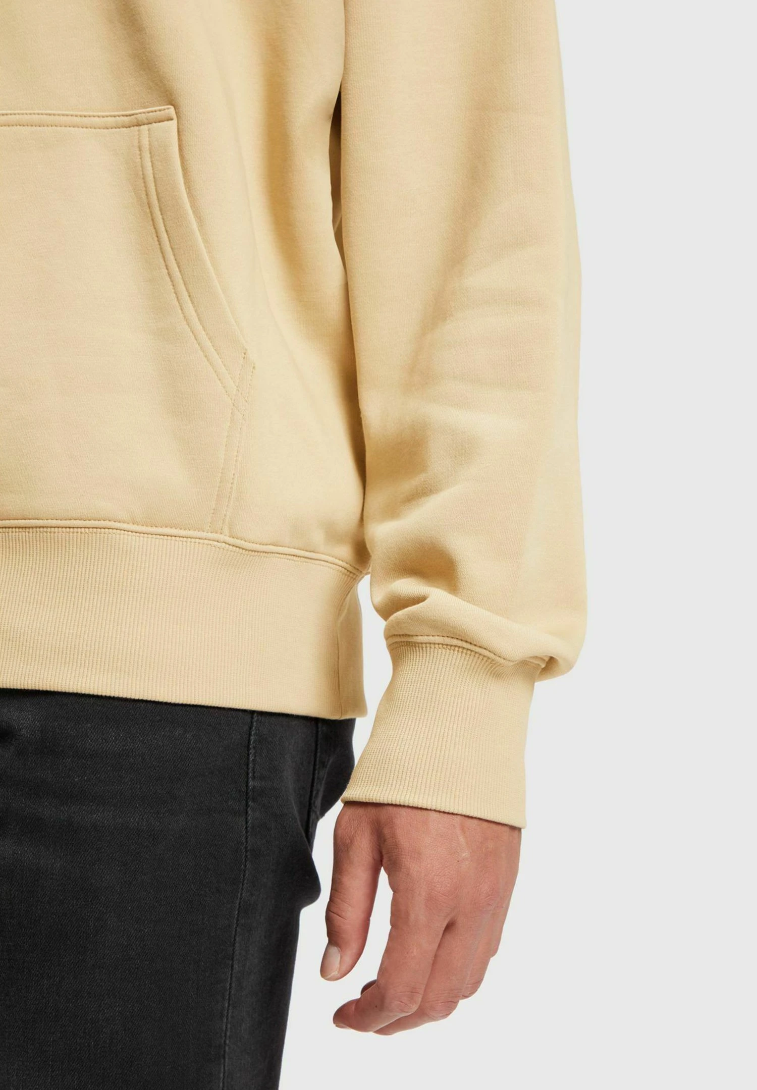 ESPRIT Color Dolphin - Hoodie - Sand 4 ESPRIT Color Dolphin - Hoodie - Sand - Image 4