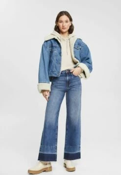 ESPRIT Mit Seitlichen Reissverschlüssen - Hoodie - Light Taupe -Esprit Sales Store 0e58b4d362604968aaf608813c06b7f4