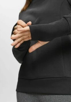 Mit Daumenlöchern - Sweatshirt - Black -Esprit Sales Store 0e6752f972104cdbbea2c0bd9e7a3e49