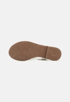 ESPRIT T-Bar Sandals - White -Esprit Sales Store 0e89098dafe04a419daf713e8bd0f21b