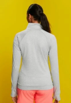 Zip-Up Sweatshirt - Zip-Up Sweatshirt -Esprit Sales Store 0f07eda9ff3543bc9c81515baec0bb48