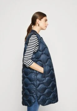 ESPRIT Rcs Modulr Bmbr - Winter Coat - Navy -Esprit Sales Store 0f13410ce9e04dd8bd38e9a074a7ff18