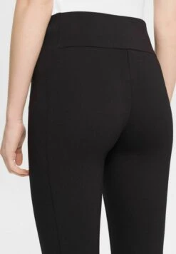 ESPRIT Punto- Leggings - Trousers - Black -Esprit Sales Store 0f2e2a854a8840d897c2ef2159e33748