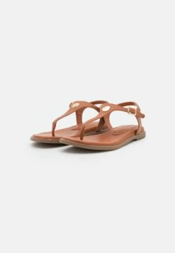 ESPRIT Thongs - T-Bar Sandals - Caramel 8 ESPRIT Thongs - T-Bar Sandals - Caramel -Esprit Sales Store 0f3d4aeaf6e84a729c3dff4f9af4cfc2