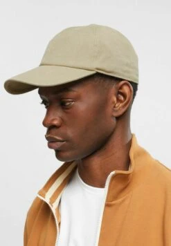 ESPRIT Baseball - Cap - Taupe