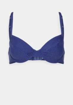 ESPRIT Soft The Natural Fit Underwire Bra - Underwired Bra - Dark Blue -Esprit Sales Store 104d0be504694f4f8d7f230b0335f42c