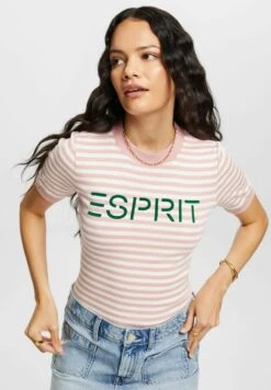 ESPRIT Print T-Shirt - Print T-Shirt -Esprit Sales Store 109f8baa95c347a08696885f5a7003ed