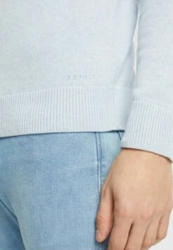 ESPRIT Jumper - Pastel Blue -Esprit Sales Store 10cba4f04d724d28bb20d97a0dc688ec