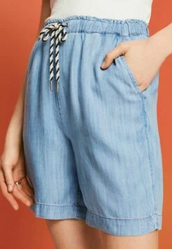 ESPRIT Denim Shorts - Blue Light Wash 16 ESPRIT Denim Shorts - Blue Light Wash -Esprit Sales Store 10d8ae1e68214fd28c46bcd523b1ca9a