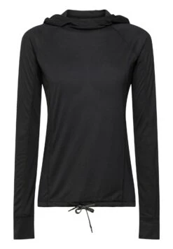 Long Sleeved Top - Black 12 Long Sleeved Top - Black -Esprit Sales Store 1108c189bb68414fa0ab4c81dd31ea97