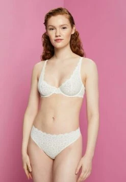 ESPRIT Mit Spitze - Underwired Bra - Off White -Esprit Sales Store 1208fd8121754b20add1aead3f08463b