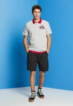 ESPRIT Print T-Shirt - Light Grey New -Esprit Sales Store 1221724328954d8891dba12f43cc2d34