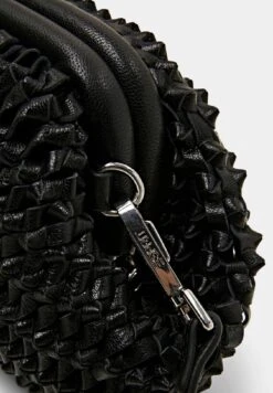 ESPRIT Aus Im Knotendesign - Across Body Bag - Black -Esprit Sales Store 1249da3bf45049f79b82fd20267a72e1