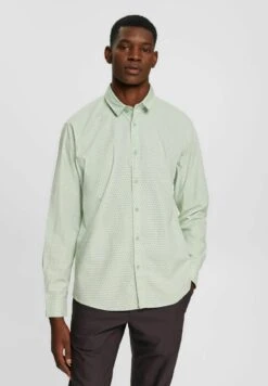 ESPRIT Shirt - Light Aqua Green