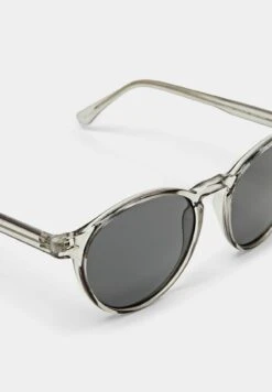 ESPRIT Mit Transparenter Runder Fassung - Sunglasses - Grey -Esprit Sales Store 1326950780fb45babb337826809d4c53