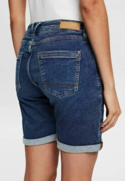 ESPRIT Denim Shorts - Blue Medium Washed -Esprit Sales Store 13388efb3c854d3d99b81b538266488c