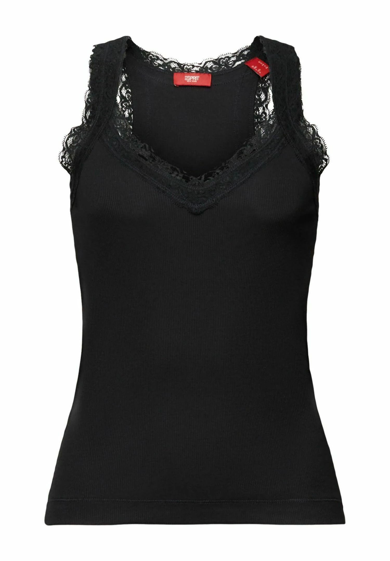 ESPRIT Top - Black 6 ESPRIT Top - Black - Image 6