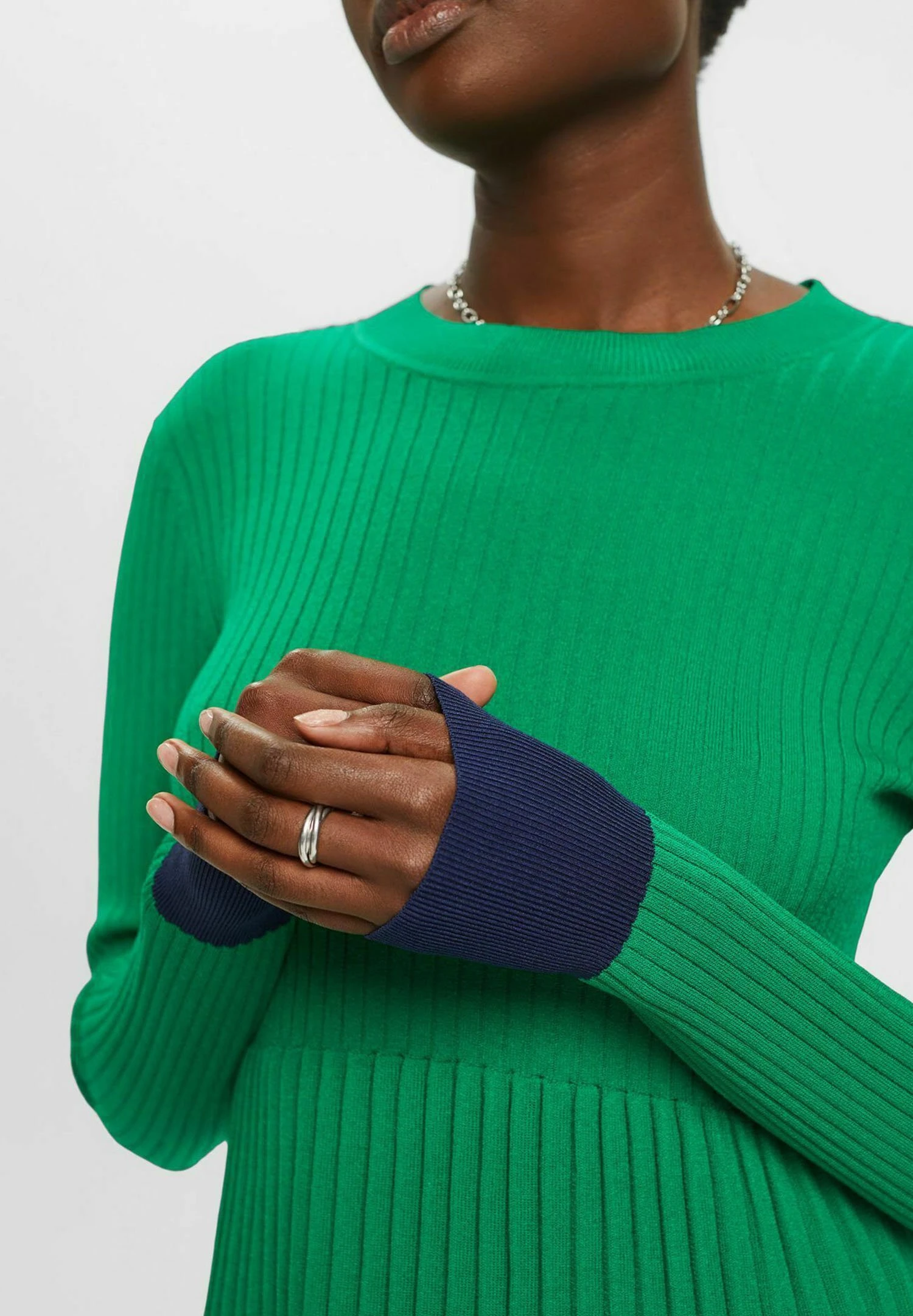 ESPRIT Mit Rundhals - Jumper Dress 5 ESPRIT Mit Rundhals - Jumper Dress - Image 5