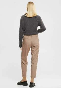 ESPRIT Woven - Tracksuit Bottoms - Taupe -Esprit Sales Store 13e61a84ec5a46748a10d3e135929a86