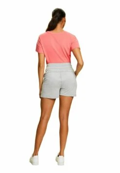 Sports Shorts - Light Grey New -Esprit Sales Store 1411c6dec77c4c89af7e868bd6cc9e8d