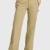 ESPRIT Trousers - Beige