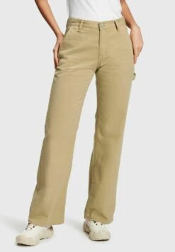 ESPRIT Trousers - Beige