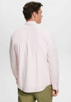 ESPRIT Button-Down - Shirt - Pink -Esprit Sales Store 152e5059002c47d9b7e59f7ad0863f15