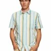 Edc By Esprit Shirt - Turquoise