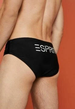 ESPRIT Swimming Briefs - Black -Esprit Sales Store 15ae29b3ce0d4e1292bd5be1163ce19d