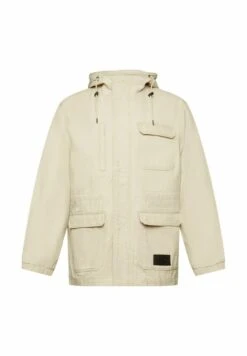 ESPRIT Robuster- Light Jacket - Sand -Esprit Sales Store 15bca987811049e799f6f72b01cc3225