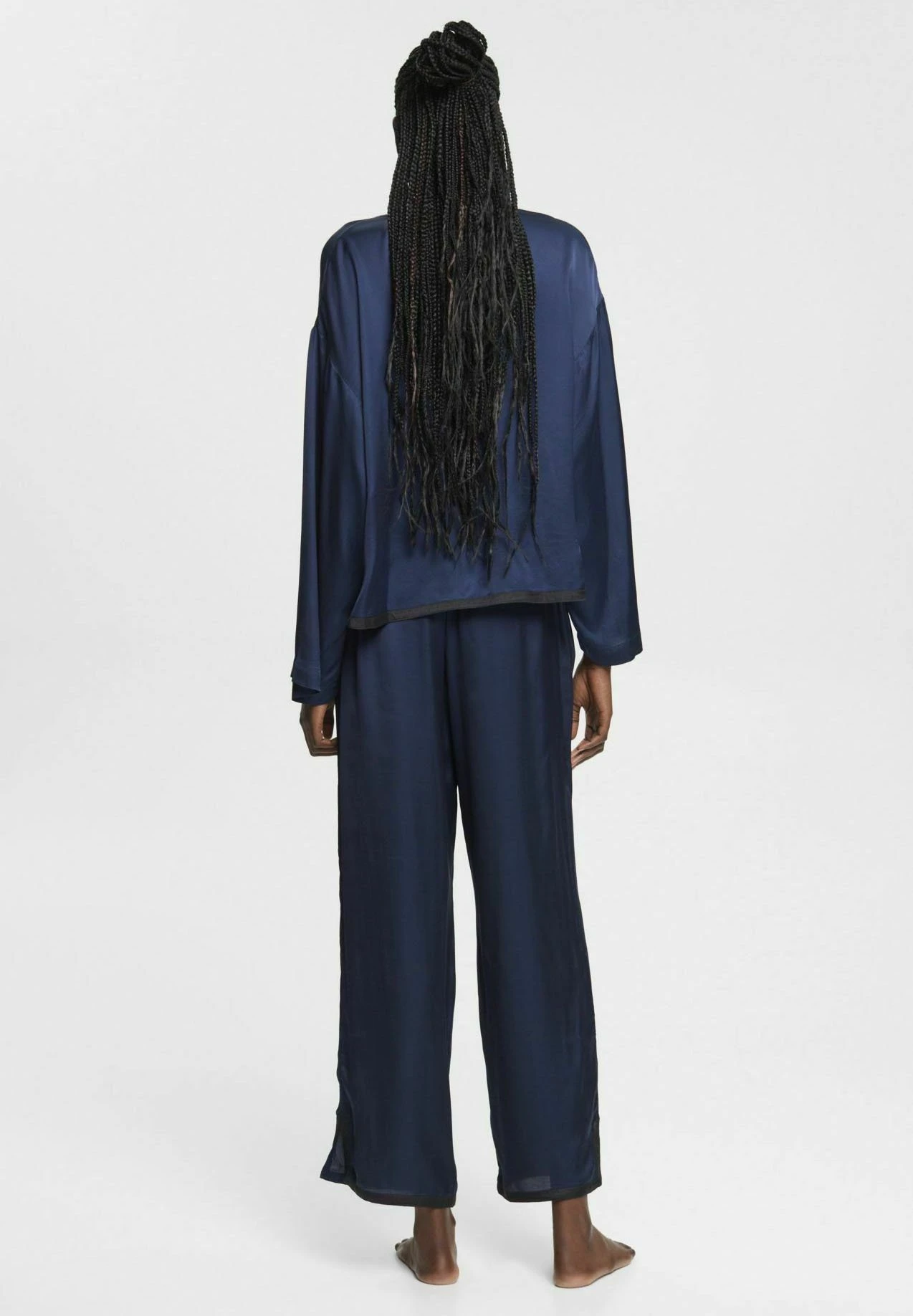 ESPRIT Set - Pyjama Set - Ink 2 ESPRIT Set - Pyjama Set - Ink - Image 2