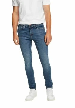 ESPRIT Jeans Skinny Fit - Blue Medium Washed New -Esprit Sales Store 15f44220d2da4edfaf377f58e3d8723f
