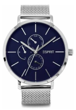 ESPRIT Quarz - Chronograph Watch - Silber -Esprit Sales Store 15f84e0ecb2f4300bccbc96c7734fd81
