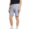 ESPRIT Gestreifte- Shorts - Blue