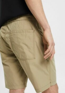 Edc By Esprit Leichte Washed Look - Shorts - Beige -Esprit Sales Store 162b8b4fefb44bfb89a6f3411633721c