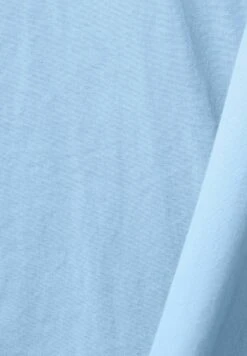 ESPRIT N Sus S Popl - Shirt - Light Blue -Esprit Sales Store 164c5c9a901c44389d4e23d747cf03a6